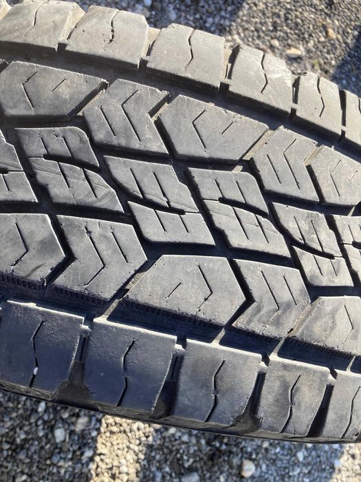Гуми 265 60 18 Continental CrossContact dot 21 4броя