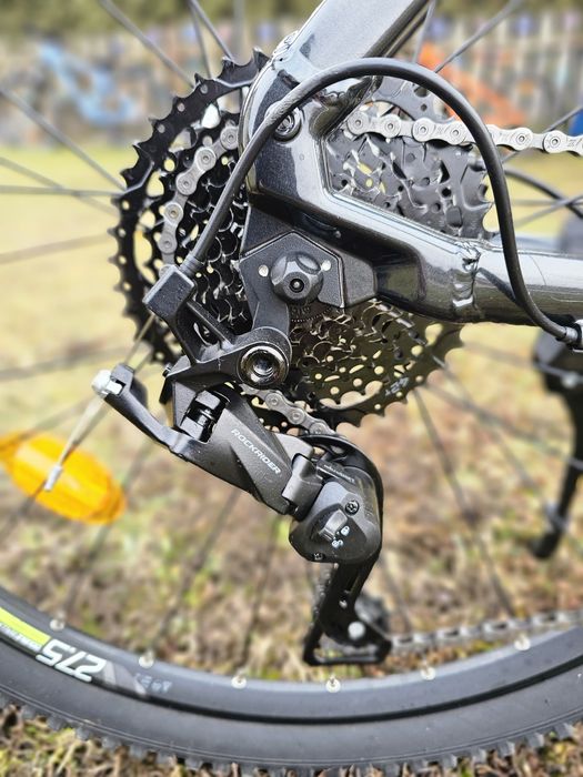 Bicicleta MTB Rockrider ST 530, 27.5", cadru XL, 1x9viteze,