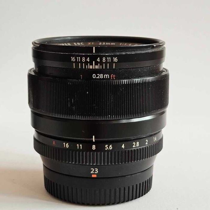 Fujinon XF 23mm f/1.4 R