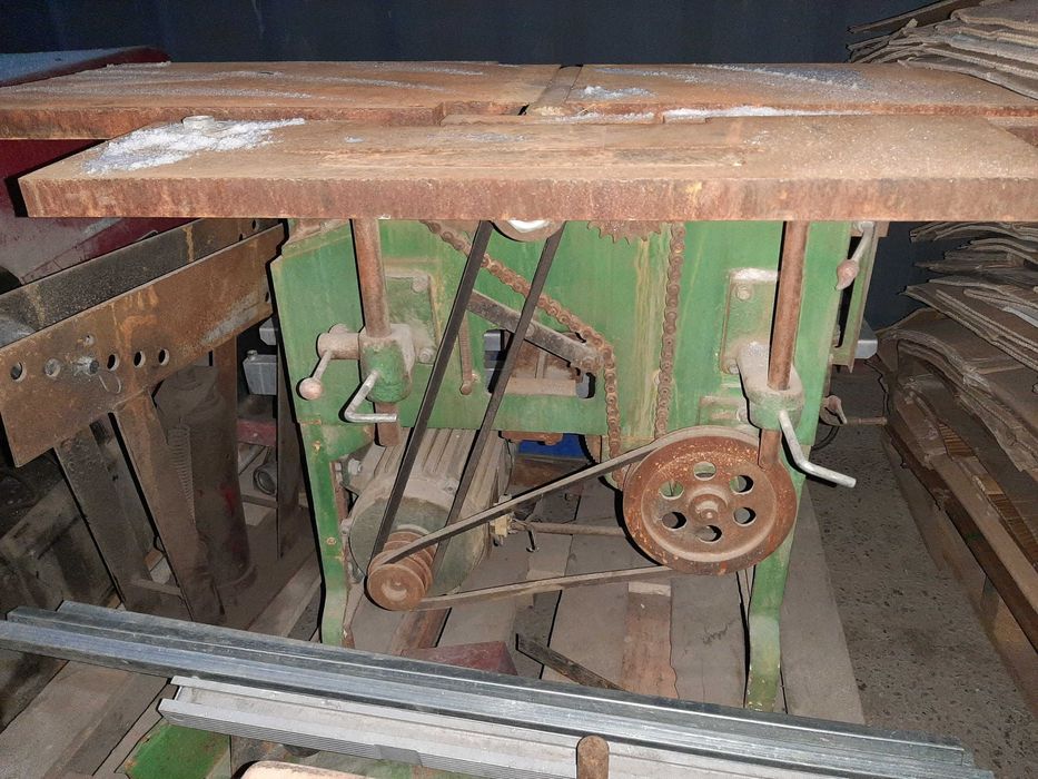 Универсальный станок по дереву ML393