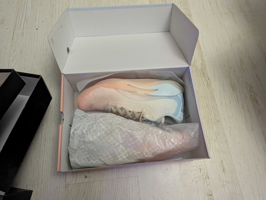 Jordan ZION 3 NRG маратонки 45 номер