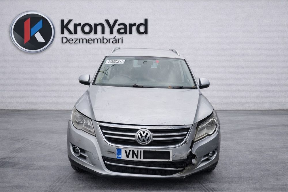 Carlig remorcare Volkswagen Tiguan 5N - SUV 4 Usi (1154) FARA CUI
