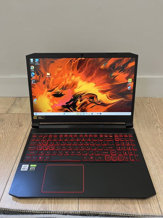 Продам игровой ноутбук Acer Nitro 5