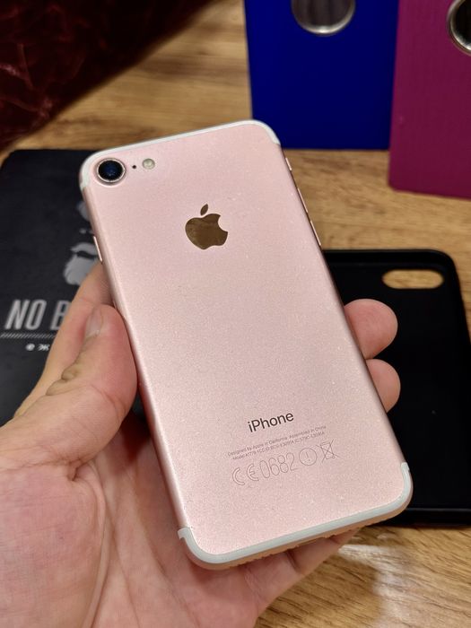 Продам или обменяю iphone 7