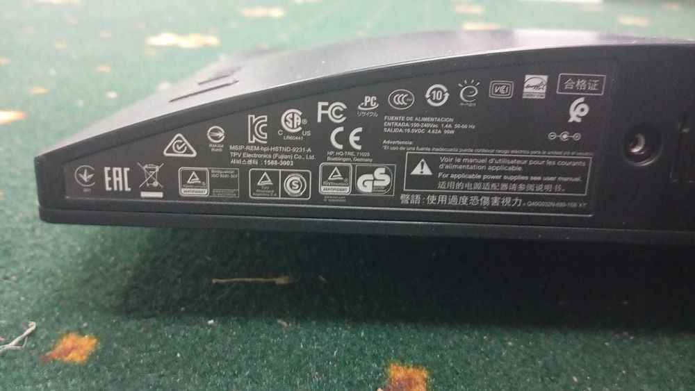 Монитор 32д 2к 60Гц