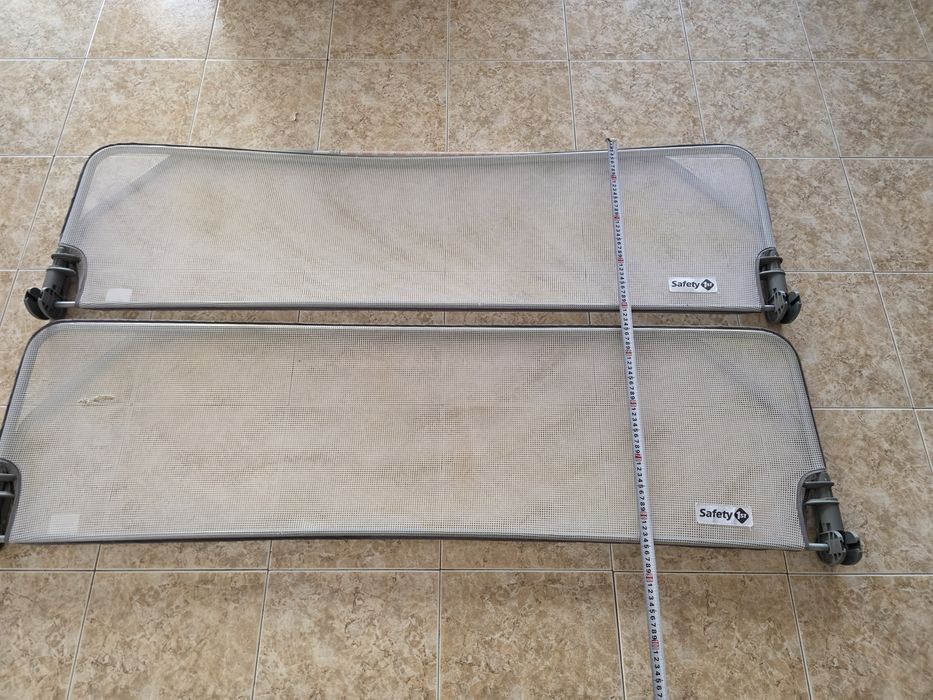 Преграда за легло Safety 1st 150 см 2бр