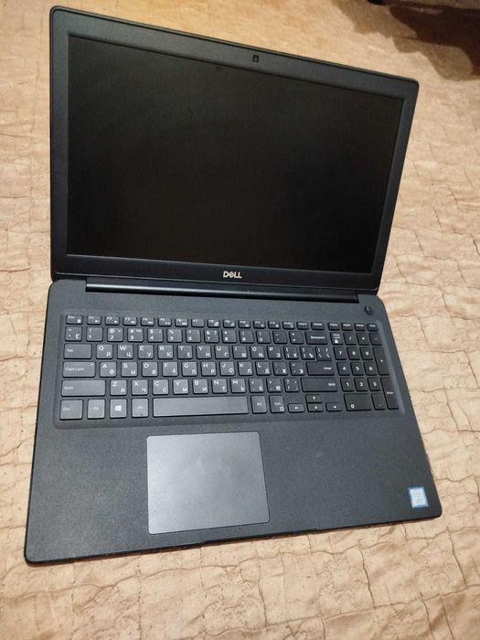 Notebook DELL Latitube 3500
