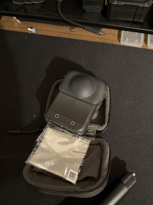 Dji Osmo 360 pachet promo 2 bateri incarcator plus selfiestick