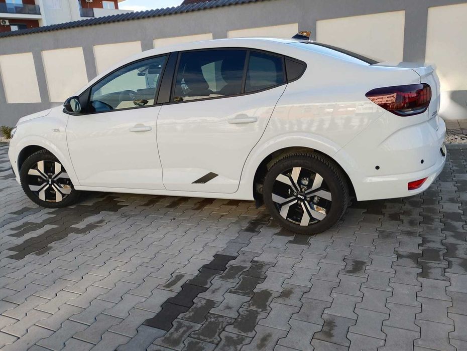 Dacia Logan XX Editie Limitata 1.0 ECO-G MT6