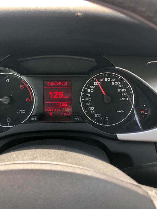 AUDI A4 Avant 2009 — imagine 3