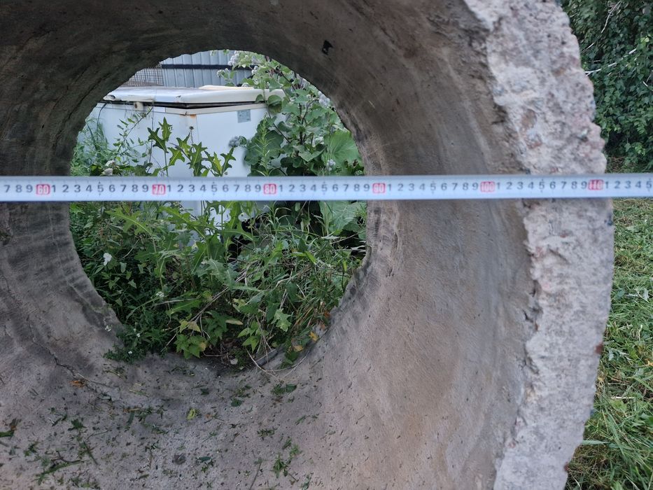 Продам бетонное кольцо