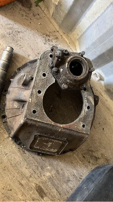 Запчасти МАЗ ЯМЗ 236