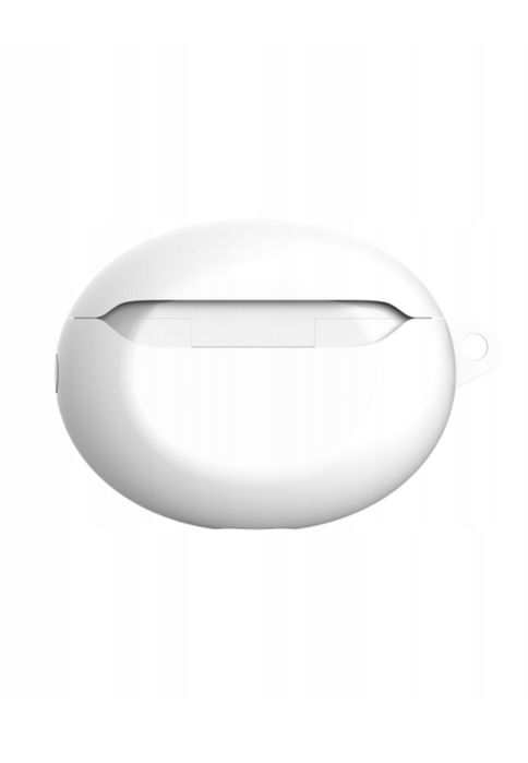 Freebuds 4i-husă silicon albă-sigilată- premium