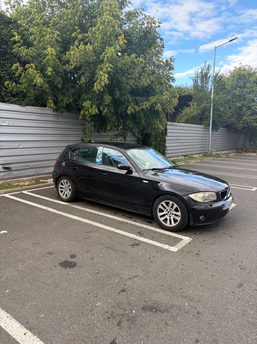 BMW seria 1 120D E87