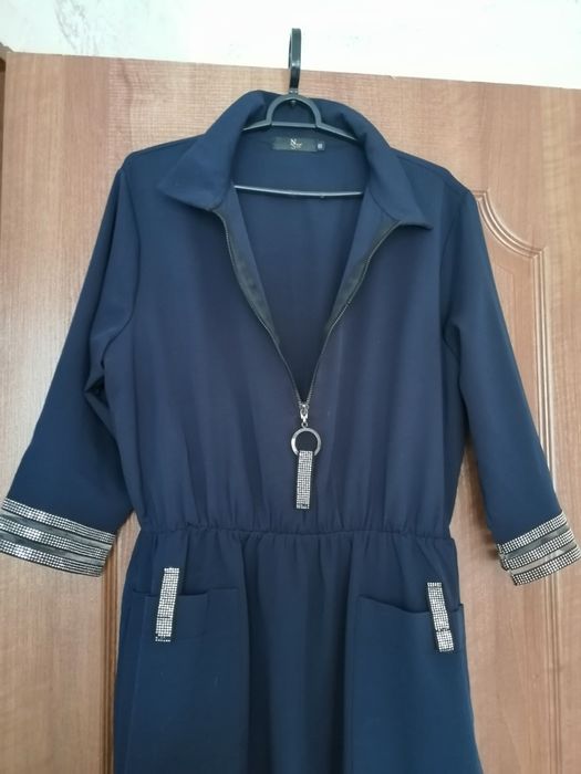 Новое платье, 56 размер