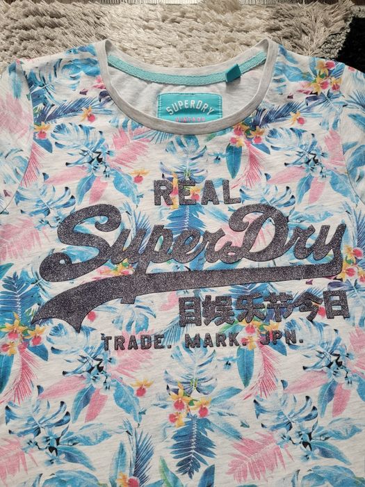 Tricou Superdry Xs dama