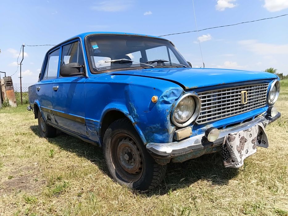 Продам ВАЗ-21011 (копейка)