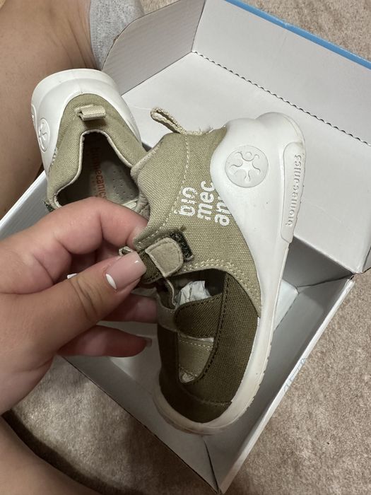 Сандали Biomecanics