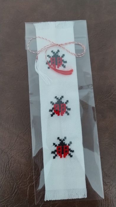 Marțișoare tradiționale