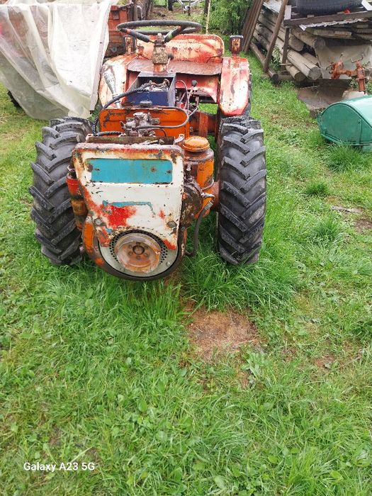 Tractor Pasquali 990