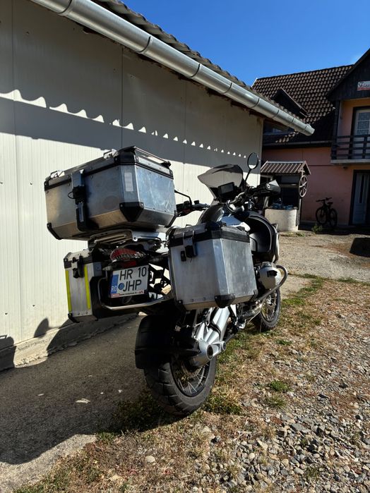 BMW R 1200 GS Adventure