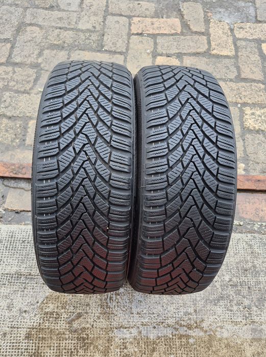 Set 2buc 185/55 R15 96H Continental ConWinterContact TS850 M+S iarnă