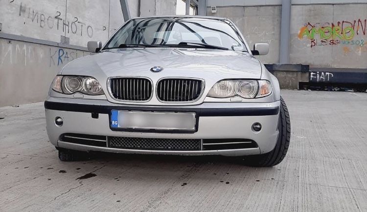 BMW е46 330xi на части