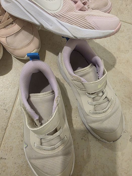 Маратонки Nike 29.5 и НМ 30