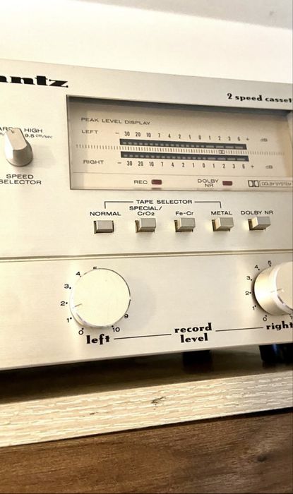 NAD 3120 si Marantz SD3020