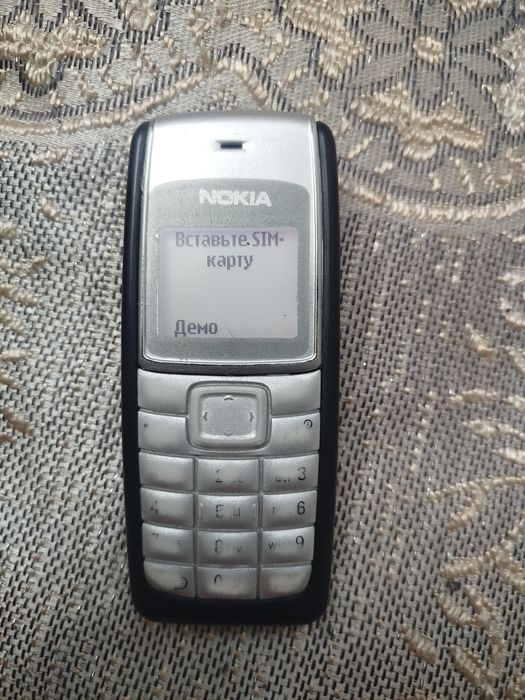 Nokia 1112 сотилиади
