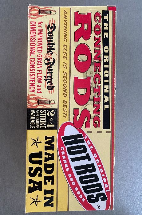 НОВА биела на HOT RODS за SUZUKI RM125 04-08