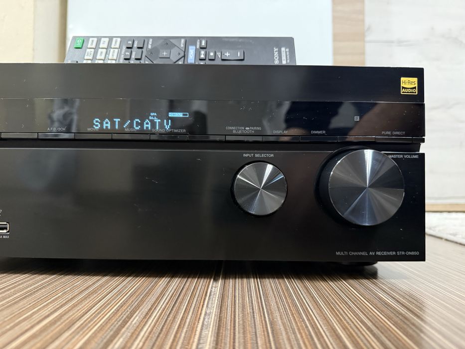 Sony STR-DN 850 Bluetooth
