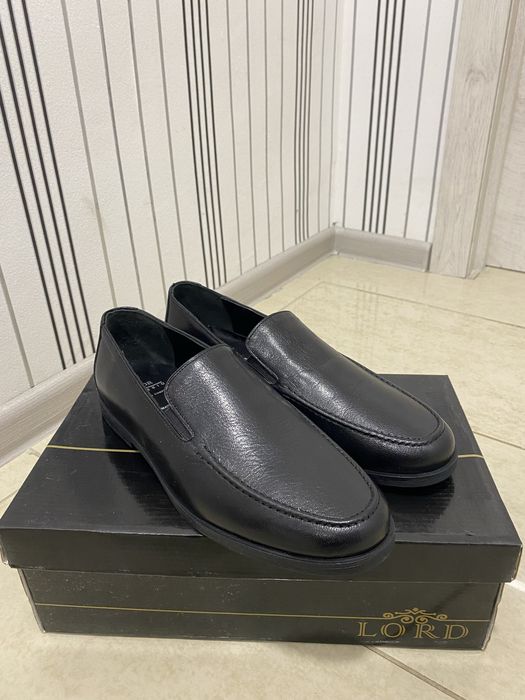 Мужская летняя обувь