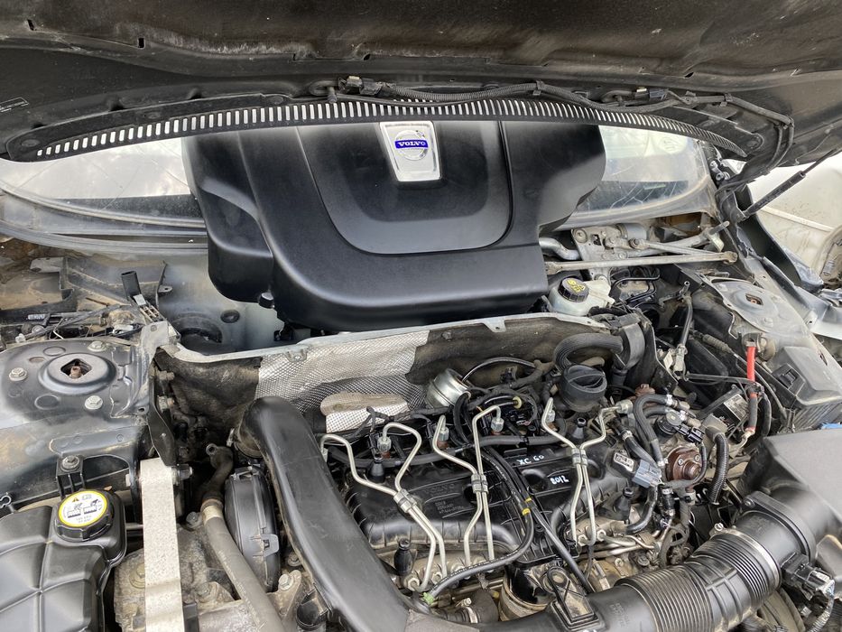 Galerie admisie Volvo XC 60 2.4 d  D5 2012