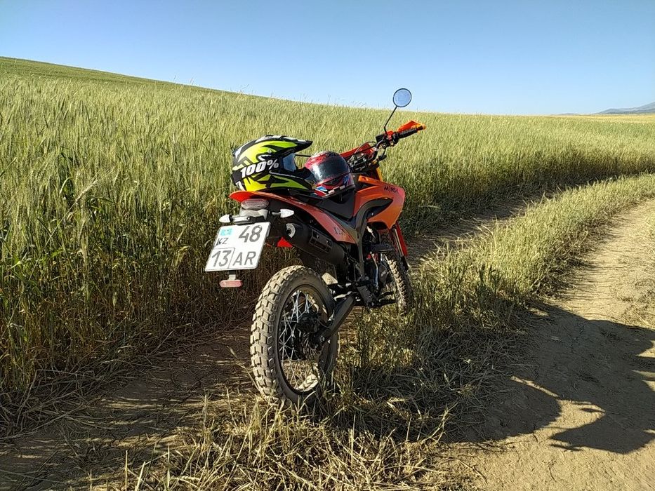 Эндуро M1nsk x250