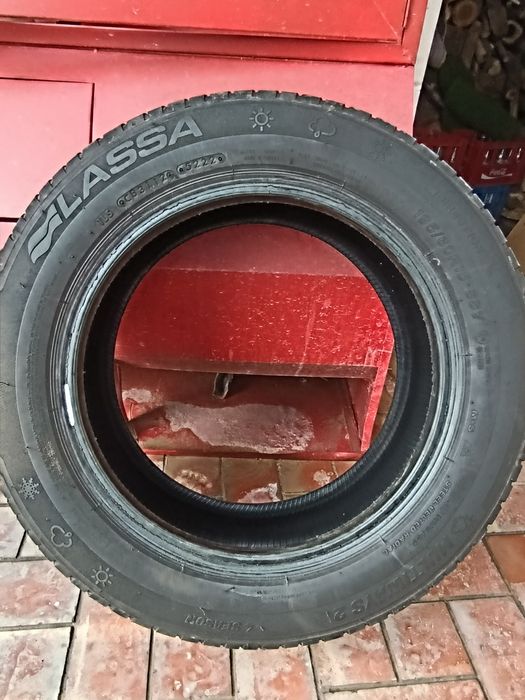 Авто шины Lassa.Multiways 2.    Б.у