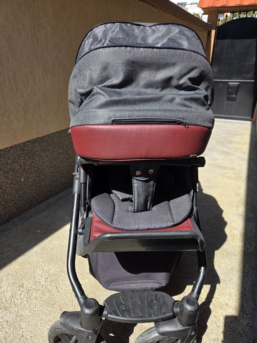 BeBe mobile-Бебешка количка