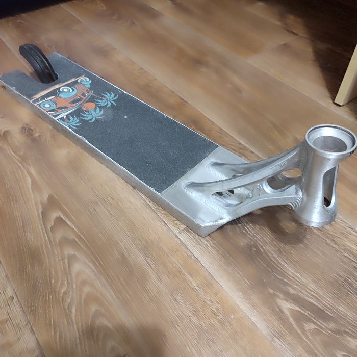 Дека для самоката