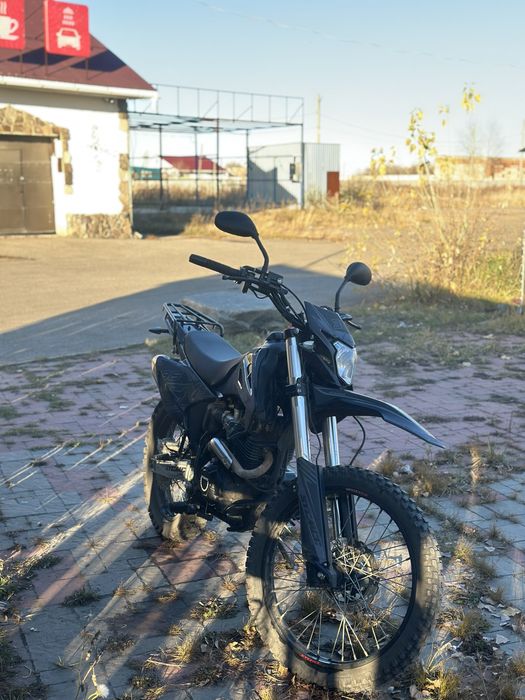 Эндуро 360 км пробег