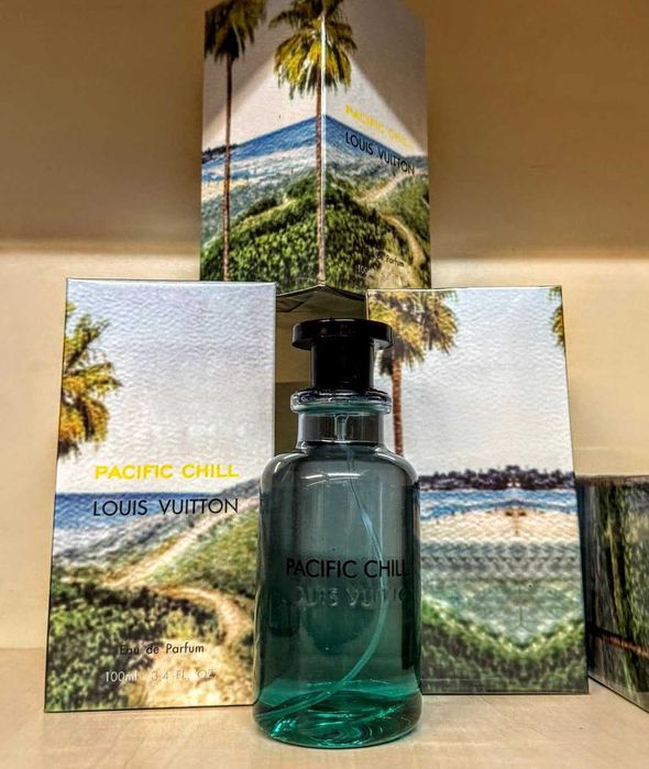 Louis Vuitton - Pacific Chill, Eau de Parfum, 100ml