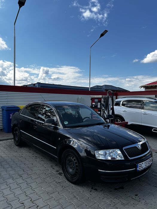 Skoda Superb 1.9 tdi