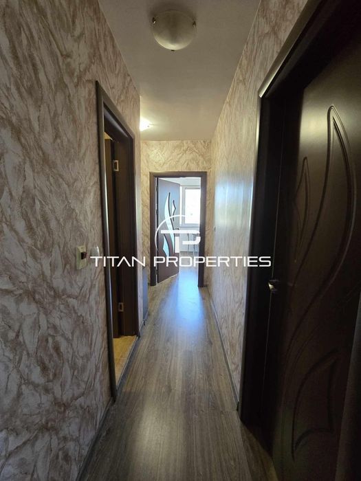 Дава се под наем Тристаен апартамент в Пловдив, Кючук Париж - 70 кв.м за 500 € - Снимка #12