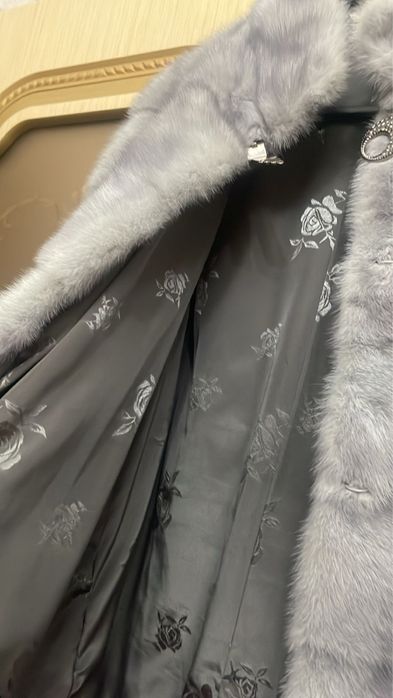 Срочно, продается норковая шуба