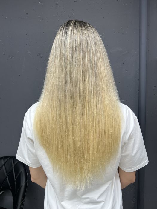 Волосы для наращивания