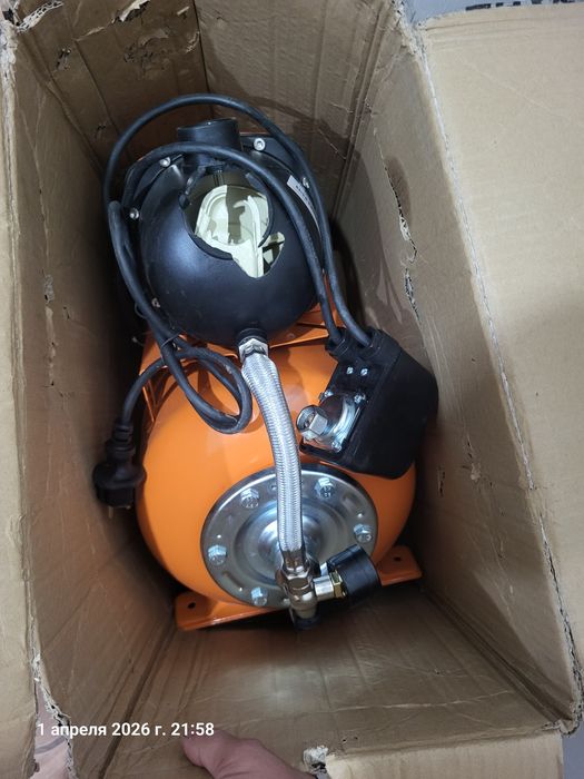 Продам поверхностный насос Вихрь