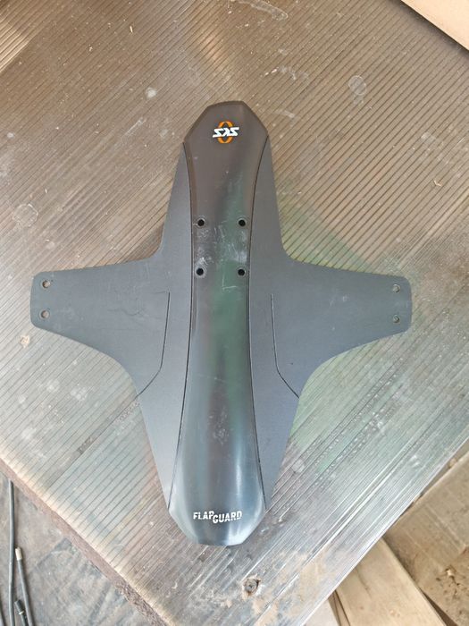 Рамка и части за колело.