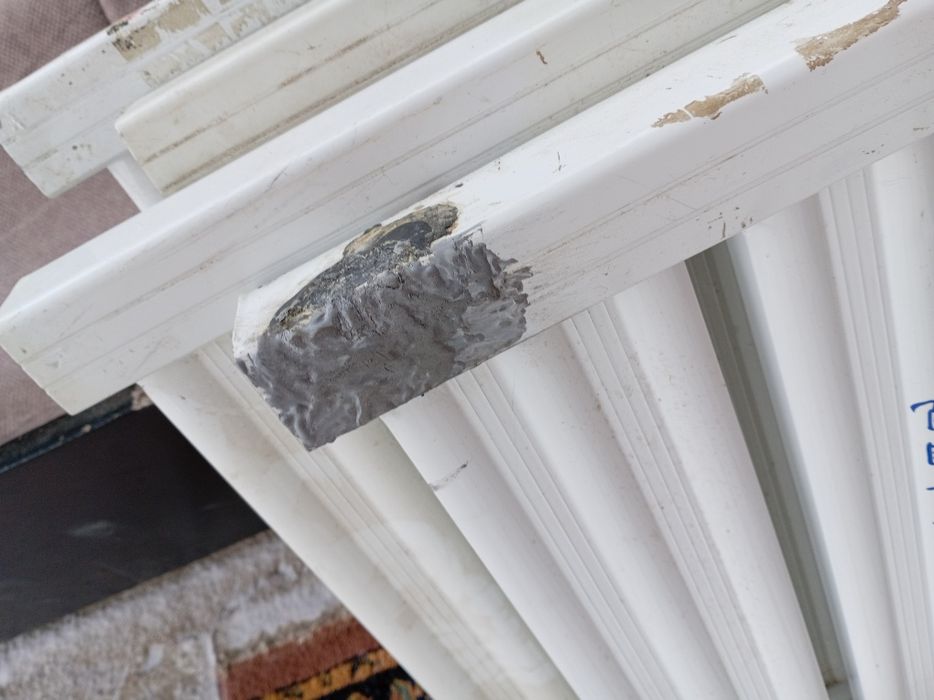 Отопление радиатор