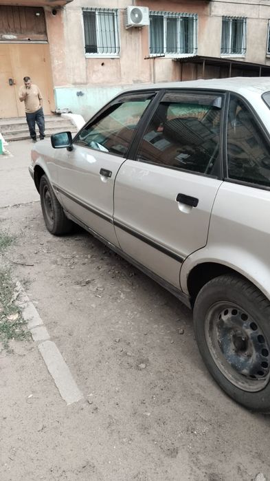 Ауди 80 б4 на ходу