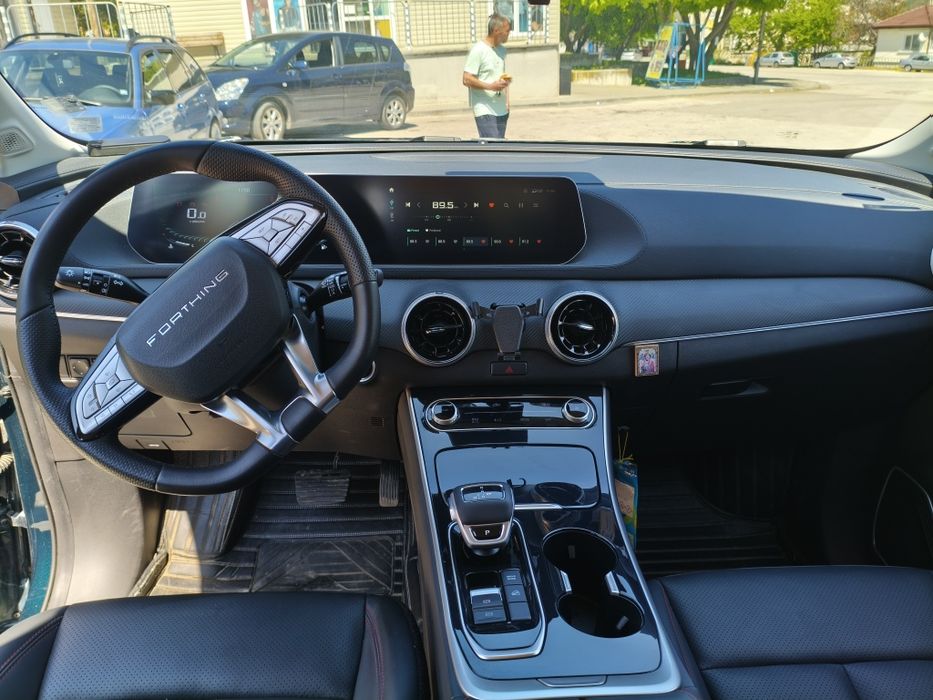 Dongfeng T5 evo  като нова