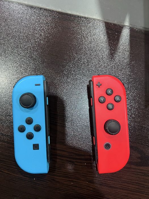 Nintendo switch SUPER MARIO